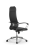 Кресло для руководителя Метта Sit 10 B1-115K - X2+Extra /Um00/Wm12/K1cL(M09.B23.G18.W01) (Черный)