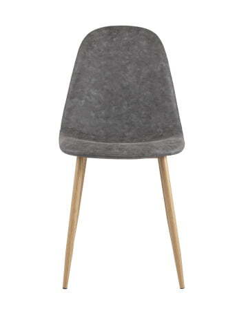 Стул Валенсия винтаж серый (Стул Валенсия NEW серый)