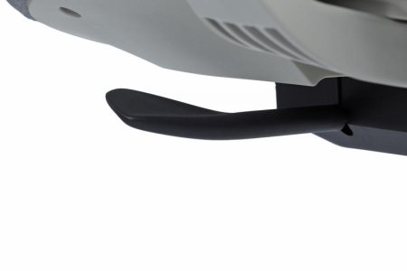 Кресло Genzo 8321H-BK Серый (Серый)