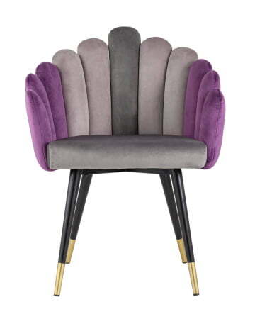 Кресло Камелия серый (Стул-кресло Камелия серый)