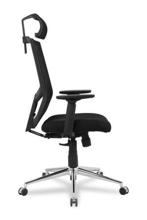 Офисное кресло College HLC-1500HLX/Black (Черный)
