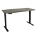 Стол c электроприводом LA-T33-2AR2 (1400x600x700-1200) (Черный | Черный)