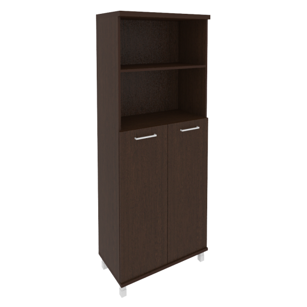 Шкаф First KST-1.6 800x430x2060 (Венге)