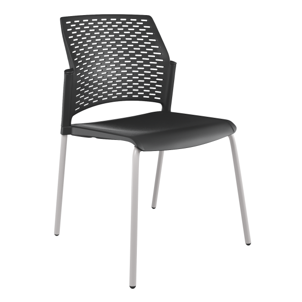 Офисный стул Rewind ЦБ-00010792 Черный/Серый металлик (Черный/Серый металлик)