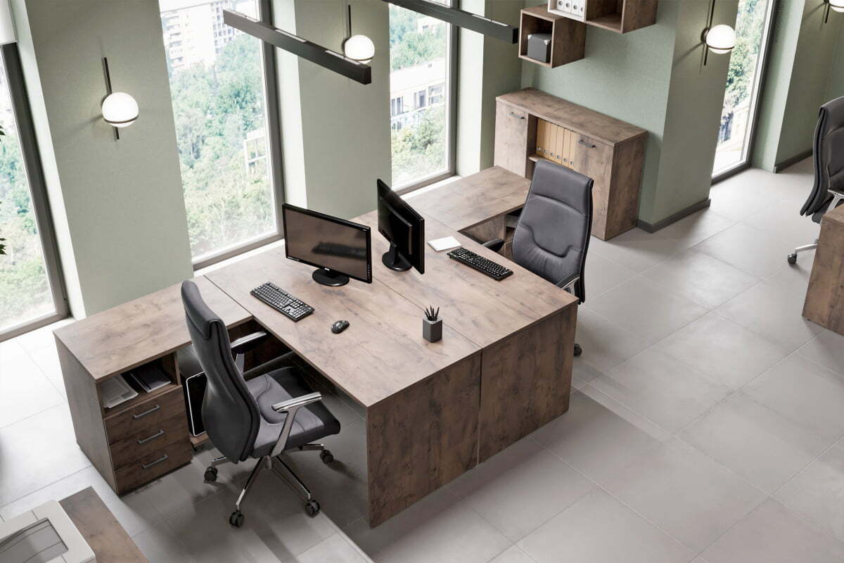 Кабинет руководителя Lemo