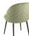 Стул Фолио велюр пыльно-оливковый (Стул Фолио оливковый)