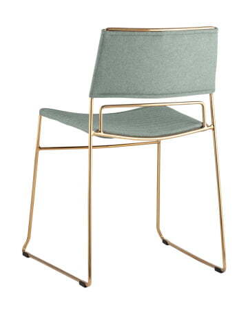Стул Дэйзи зеленый (Стул Дэйзи зеленый)