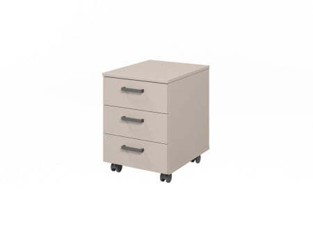 Тумба подкатная L-92 420х526х568 (Кашемир)