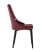Стул Версаль велюр винный (Стул Версаль бордовый)