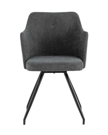 Стул Слинг вращающийся серый (Стул Слинг серый)