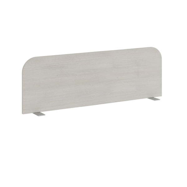 Экран на один стол New Line NLN36381002 1200x375x18 (Дуб шамони светлый)