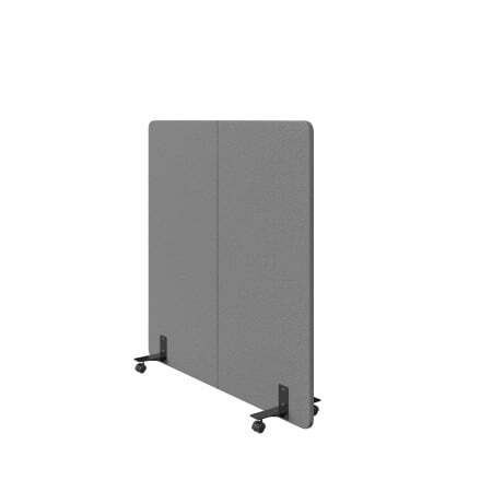 Муви. мобильная перегородка 160х160. (мобильная перегородка 160х160 sweet_grey)