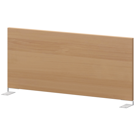 Экран боковой Арго-М АМ-73Б.Ф 730x18x320 (Ольха/Белый)