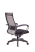Кресло для руководителя Метта МЕТТА-19(MPRU)/подл.130/осн.001 (Светло-серый)