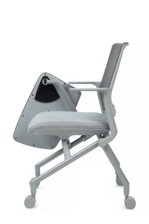 Кресло с пюпитром Moby D2002TN Серый (Серый)