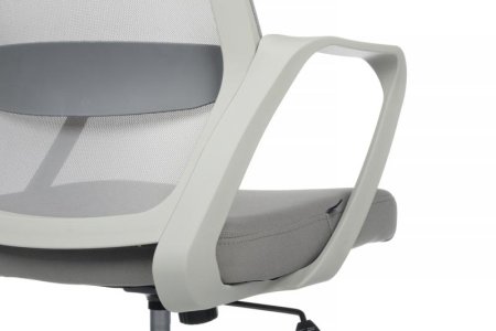 Кресло Point RCH 8325H Серый/Светло-серый (Светло-серый)