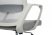 Кресло Point RCH 8325H Серый/Светло-серый (Светло-серый)