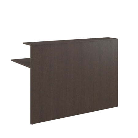 Элемент ресепшн прямой SAL310902 1800x700x1050 (Венге)