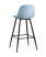 Стул барный Валенсия голубой (Стул барный Валенсия голубой)