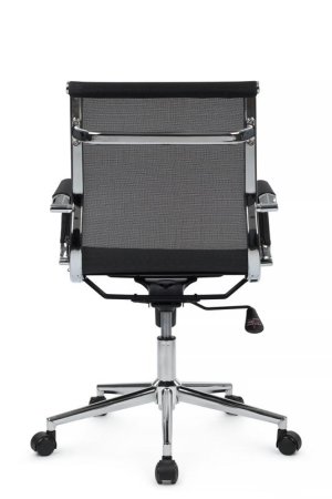 Кресло Hugo RCH 6001-2SE Черный (Черный)