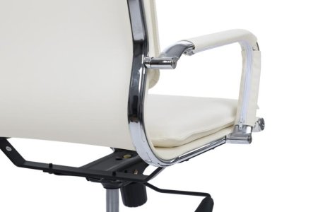 Кресло Hugo RCH 6003-1SE Белый (Белый)