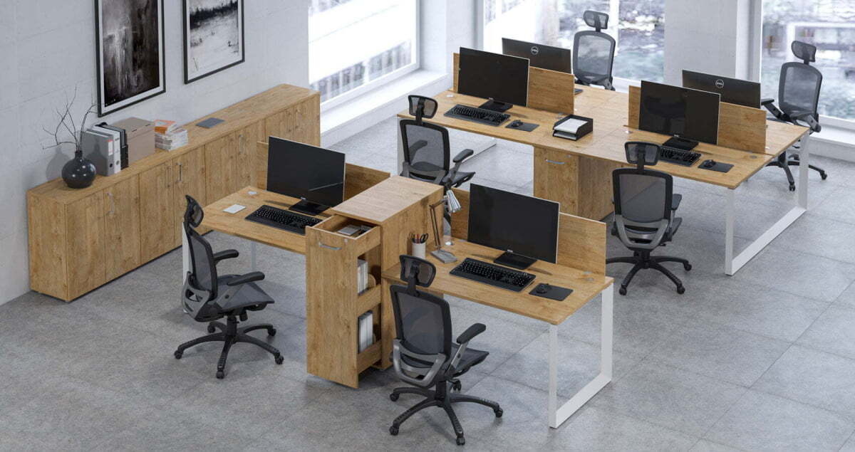 Мебель для персонала Onix