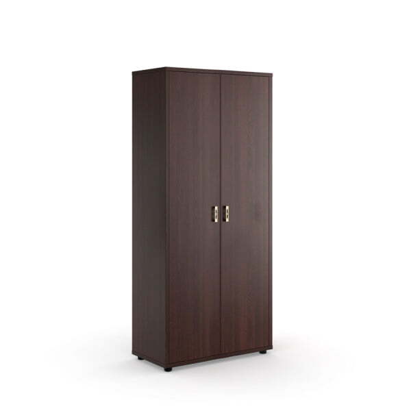 Гардероб 2 двери Monza MNZ19350201 890x450x2000 (Венге)