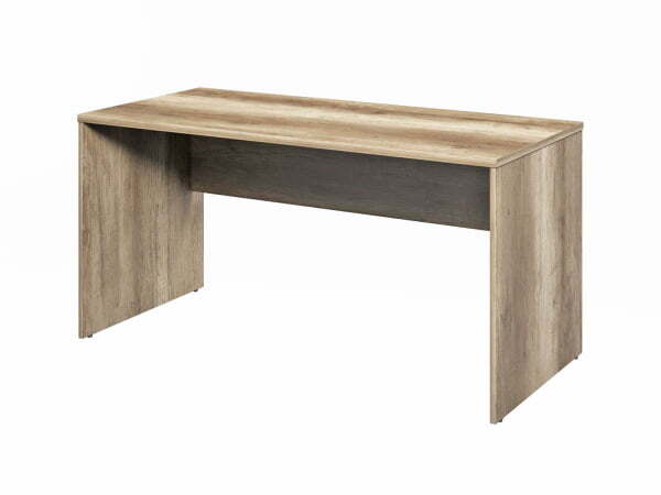 Стол письменный L-15 1500х700х750 (Дуб Каньон)