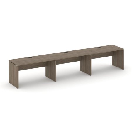 Рабочая станция 1 сторонняя SN-D.ORS-044 (4740х700х750) (Вяз Благородный)