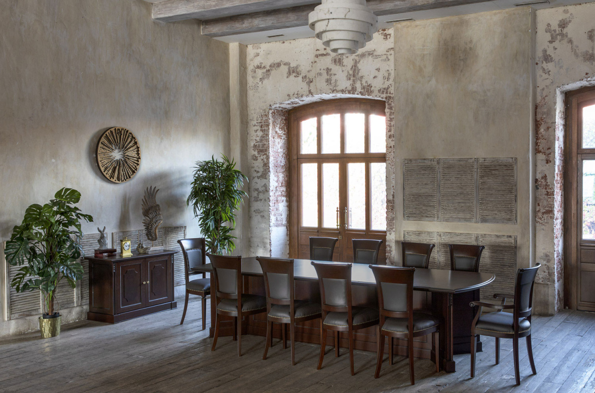 Мебель для переговоров Doge