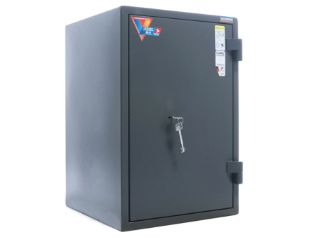 Взломостойкий сейф VALBERG КВАРЦИТ 65Т (Графит)