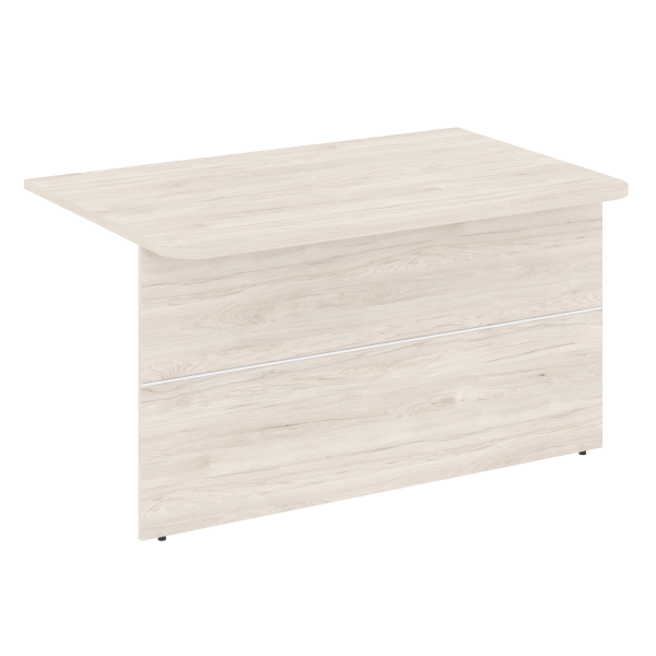 Модуль прямой низкий 1 380 Onix О.R-MP.N-138 1380x900x750 (Денвер Светлый)