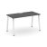 Стол письменный SN-6A.SP-001 (980х600х750) (Тиквуд Светлый/Металл Антрацит)