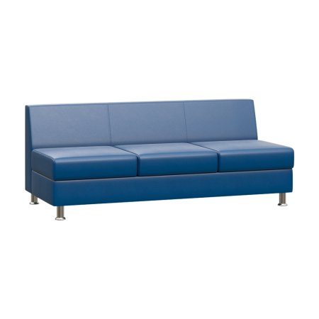 Диван без подлокотников трехместный PR.D-3 (Oregon 03)