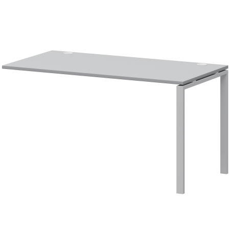 Модуль линейный Арго-М АМЭ-005 1800x730x760 (Серый/Белый)