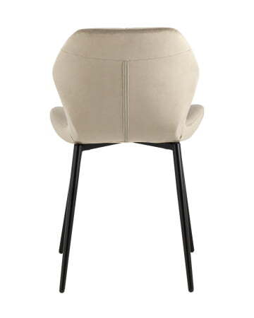 Стул Эдвин велюр капучино (Стул Эдвин капучино)