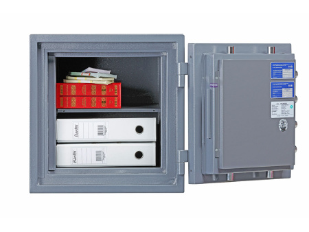 Огневзломостойкий сейф VALBERG ГАРАНТ ЕВРО 46 EL (Графит)