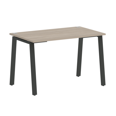 Стол письменный VR.SP-3-118.A 1180x720x750 (Дуб Аттик/Антрацит Металл)