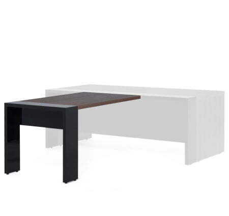 LAVA Брифинг-приcтавка (Табак/Черный глянец)