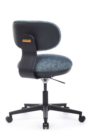 Кресло Ted KA21 Синий (Синий)