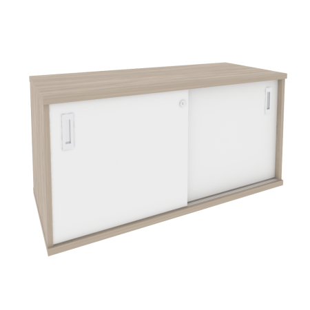 Тумба-купе сервисная Onix O.TK-11 1100x460x576 (Дуб Аттик)