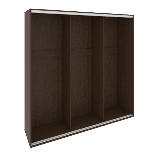 Корпус высокий+трек Maris SH.K3-6.1 2369x600x2388 (Венге Цаво)