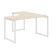 Стол угловой Xten-Q XQCT 1415 1400x1500x750 (Легно темный)