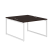 Стол двойной Xten-Q XQWST 1214 1200x1406x750 (Легно темный)