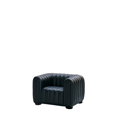 Кресло офисное Клаб (С-21) (Черный)