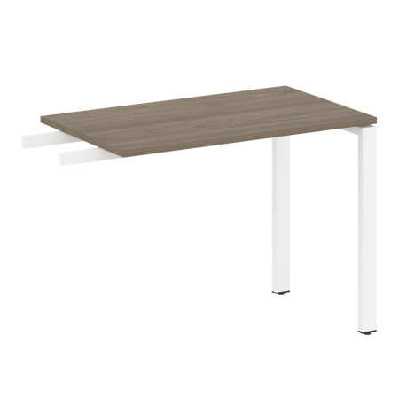 Приставной элемент БП.ПР-3 1000x600x750 (Вяз/Белый металл)