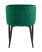 Стул Оскар велюр изумрудный (Стул Оскар изумрудный)
