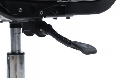 Кресло Fix RCH 851E-3D-M3 Серый/Черный (Серый/Черный)