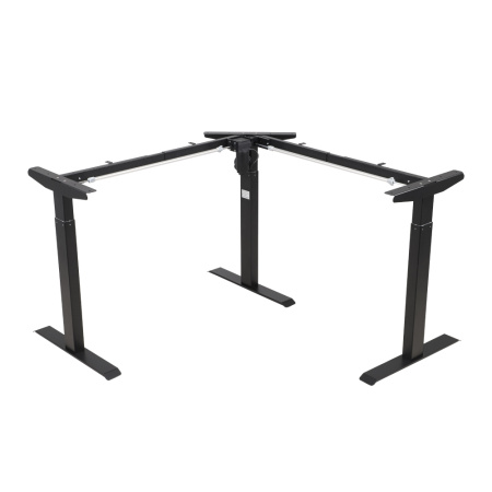 Подстолье с электроприводом LA-3S2 TRI-POWER (Черный)