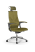 Кресло для руководителя Метта Samurai L2-13U - GoyaLE /Kc31/Wm31/U0mV-mL/H2cV-3D(M26.B32.G25.W03) (Оливковый)